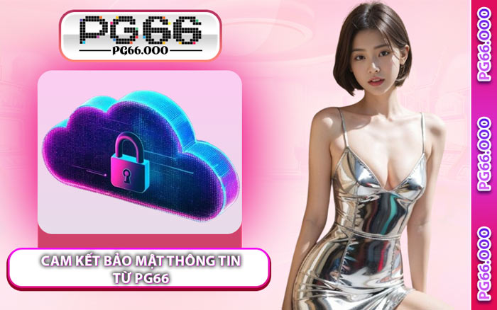 Cam Kết Bảo Mật Thông Tin Từ PG66