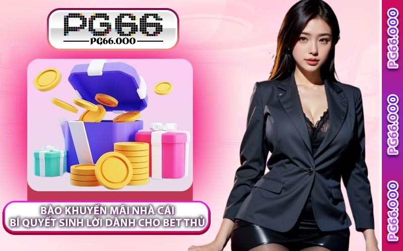 Bào Khuyến Mãi Nhà Cái - Bí Quyết Sinh Lời Dành Cho Bet Thủ