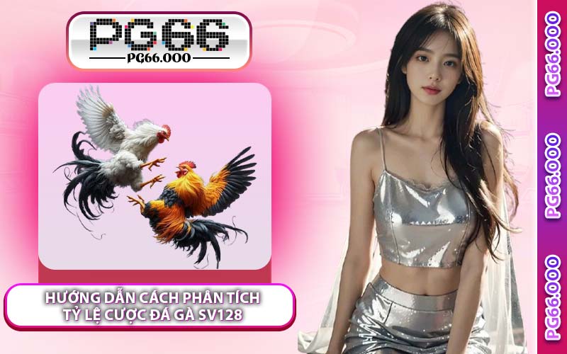 Hướng Dẫn Cách Phân Tích Tỷ Lệ Cược Đá Gà SV128